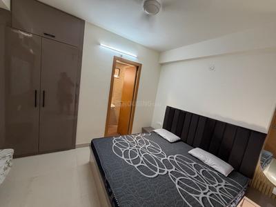 Bedroom Image of 850 Sq.ft 2 BHK Apartment / Flat for rent in Nav Anantam, Instrumentation Limited Colony Kota for Rs. 22000