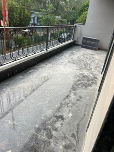 Balcony Image of 2700 Sq.ft 4 BHK Builder Floor for sale in Vivek Vihar New Delhi for Rs. 61100000