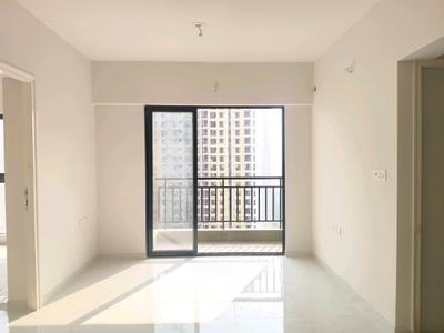 Living Room Image of 658 Sq.ft 1 BHK Apartment / Flat for rent in Runwal Gardens Phase I, Dombivli East Thane for Rs. 13998