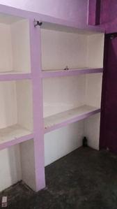 Kitchen Image of 400 Sq.ft 1 RK Independent House for rent in Amausi Lucknow for Rs. 3500