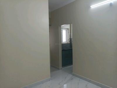 Living Room Image of 547 Sq.ft 1 BHK Apartment / Flat for rent in Ameerpet Hyderabad for Rs. 15800