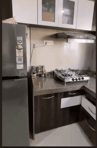 Kitchen Image of 1084 Sq.ft 2 BHK Apartment / Flat for sale in Vaishnodevi Heights, Dahin Nagar Surat for Rs. 3851000