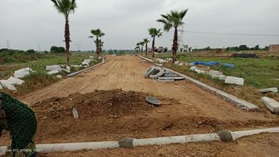 Image of 900 Sq.ft Residential Plot / Land for sale in Shri Radha Rani Township, Barsana, Mathura for Rs. 1853000