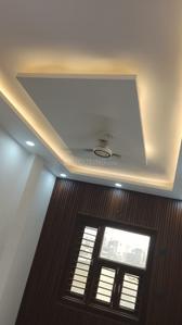 Hall Image of 800 Sq.ft 2 BHK Apartment / Flat for rent in Burari Best Builder Floor, Burari New Delhi for Rs. 12000