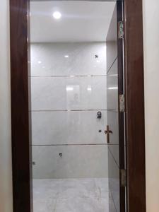 Bedroom Three Image of 1550 Sq.ft 3 BHK Builder Floor for sale in Indirapuram Ghaziabad for Rs. 15800000