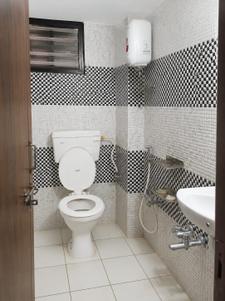 Image of 1154 Sq.ft 2 BHK Apartment / Flat for sale in Khokhra, Ahmedabad for Rs. 5500000