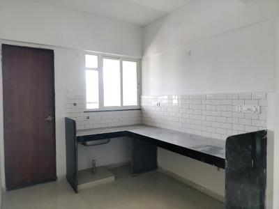 Kitchen Image of 1090 Sq.ft 2 BHK Apartment / Flat for sale in Mahindra Ivylush Tower C And Tower D, Kharadi Pune for Rs. 10000000