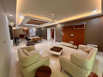 Hall Image of 4500 Sq.ft 4 BHK Apartment / Flat for rent in Vasanth Nagar Bengaluru for Rs. 300000
