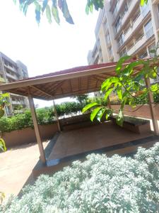 Image of 1700 Sq.ft 3 BHK Apartment / Flat for rent in Samraat AmOzon, Gangapur, Nashik for Rs. 32000