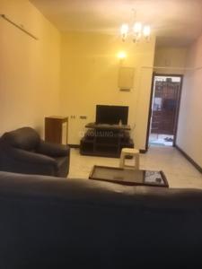 Hall Image of 1300 Sq.ft 3 BHK Apartment / Flat for rent in Velachery Chennai for Rs. 30000