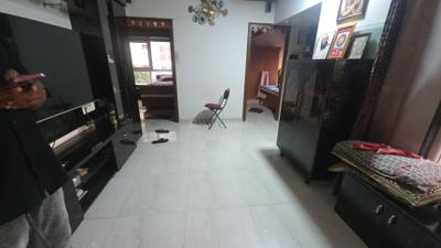 Living Room Image of 512 Sq.ft 1 BHK Apartment / Flat for sale in Asshna Samadhan, Goregaon West Mumbai for Rs. 9500000