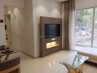 Hall Image of 1126 Sq.ft 2 BHK Apartment / Flat for sale in Sentosa Edge, Punawale Pune for Rs. 8200000