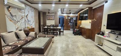 Living Room Image of 1650 Sq.ft 3 BHK Builder Floor for sale in Shahdara New Delhi for Rs. 14000000