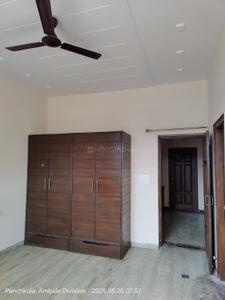 Bedroom Image of 2050 Sq.ft 2 BHK Independent House for rent in Sector 16 Panchkula for Rs. 34000