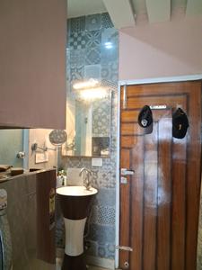 Passage Image of 500 Sq.ft 1 RK Builder Floor for rent in Patel Nagar New Delhi for Rs. 15000