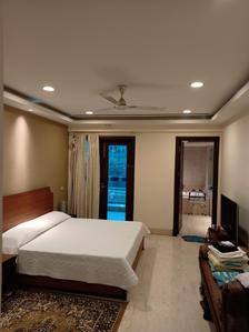 Bedroom Image of 7000 Sq.ft 4 BHK Apartment / Flat for sale in Ambience Caitriona, DLF Phase 3 Gurgaon for Rs. 165000000