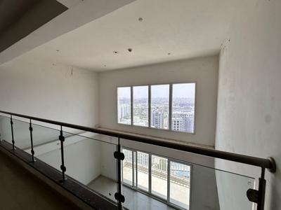 Balcony Image of 2800 Sq.ft 4 BHK Duplex for sale in Godrej Pinecrest Apartments, Chandkheda Ahmedabad for Rs. 23000000