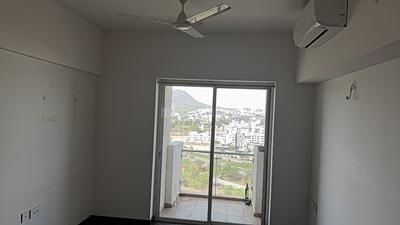 Bedroom Image of 650 Sq.ft 1 BHK Studio for sale in Lodha Belmondo, Gahunje Pune for Rs. 6900000