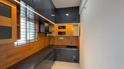 Kitchen Image of 1200 Sq.ft 2 BHK Apartment / Flat for rent in Hennur Bengaluru for Rs. 30000