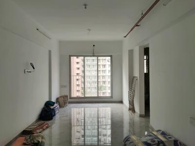 Living Room Image of 680 Sq.ft 2 BHK Apartment / Flat for rent in Shraddha Privilege, Vikhroli East Mumbai for Rs. 52000