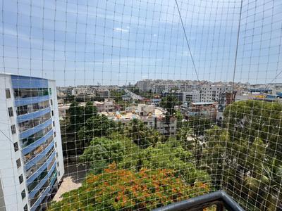 Balcony Image of 1775 Sq.ft 3 BHK Apartment / Flat for sale in Mangalya Suryodaya Apartments, Munnekollal Bengaluru for Rs. 23000000