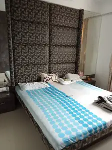 Bedroom Image of Accommodation  in Dadar West, Mumbai
