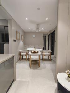 Hall Image of 1500 Sq.ft 3 BHK Apartment / Flat for rent in Navkar Golden Sky, Vishal Nagar Raipur for Rs. 35000