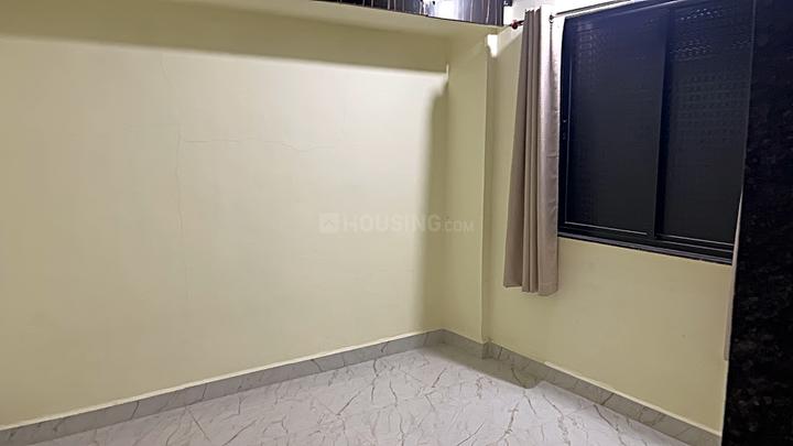 SINGLE APARTMENT Bedroom 1