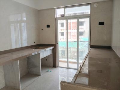 Kitchen Image of 1700 Sq.ft 3 BHK Apartment / Flat for sale in BKS Galaxy Green Woods, Kharghar Navi Mumbai for Rs. 24500000
