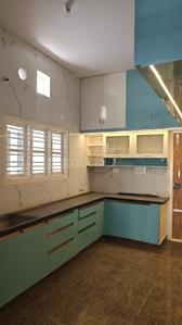 Kitchen Image of 1250 Sq.ft 4 BHK Independent House for sale in Horamavu Bengaluru for Rs. 19500000