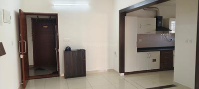 Hall Image of 650 Sq.ft 1 BHK Apartment / Flat for sale in Vaishnavi Gardenia, T Dasarahalli Bengaluru for Rs. 7100000