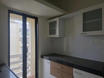 Kitchen Image of 760 Sq.ft 1 BHK Apartment / Flat for sale in Arihant City Phase II, Bhiwandi Thane for Rs. 3950000