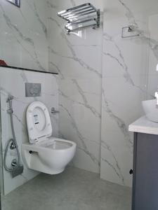 Bedroom One Image of 720 Sq.ft 2 BHK Apartment / Flat for rent in Janakpuri New Delhi for Rs. 38000
