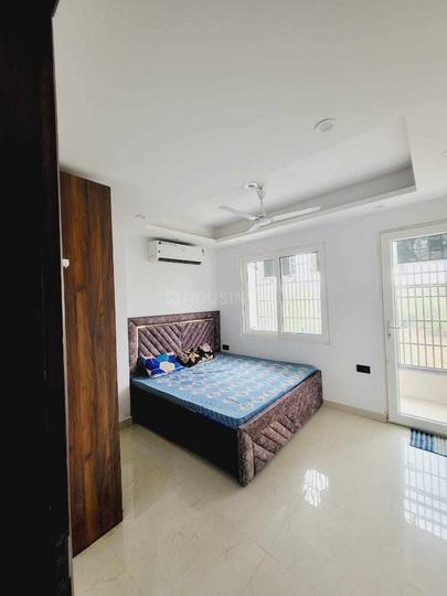 Freedom fighter enclave Bedroom 1