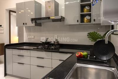 Kitchen Image of 1057 Sq.ft 2 BHK Apartment / Flat for sale in Urban Skyline Phase II, Ravet Pune for Rs. 6500000