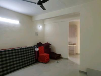 Living Room Image of 450 Sq.ft 1 BHK Apartment / Flat for sale in Pyramid Altia, Sector 70 Gurgaon for Rs. 5900000