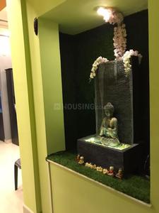 Kitchen Image of 1250 Sq.ft 3 BHK Apartment / Flat for sale in Purbalok Kolkata for Rs. 9000000