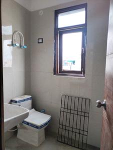Bedroom One Image of 965 Sq.ft 2 BHK Builder Floor for sale in Trivor Legacy County, Noida Extension Greater Noida for Rs. 5211013
