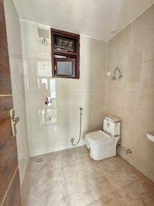 Bathroom Image of 2000 Sq.ft 2 BHK Builder Floor for rent in Asola New Delhi for Rs. 23000