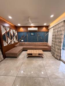 Hall Image of 4599 Sq.ft 5 BHK Independent House for sale in Nia Nami Riverside 19 Bunglows, Raysan Gandhinagar for Rs. 41100000