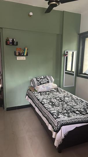 Shrirang Society, Thane West Bedroom 1