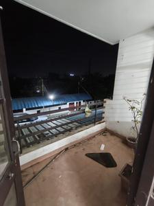 Balcony Image of 1350 Sq.ft 3 BHK Apartment / Flat for rent in Fortune Signature, Bawadiya Kalan Bhopal for Rs. 27000