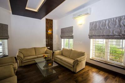 Hall Image of 5960 Sq.ft 5 BHK Villa for rent in Karapakkam Chennai for Rs. 110000