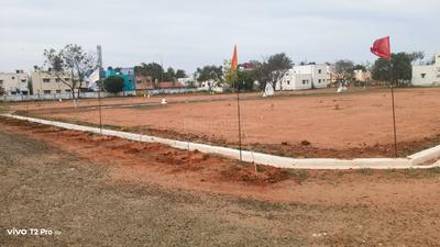 Image of 435 Sq.ft Residential Plot / Land for sale in Kovai Pudur, Coimbatore for Rs. 1200000