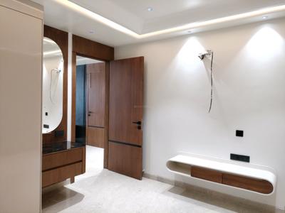 Bedroom Image of 1900 Sq.ft 3 BHK Builder Floor for sale in Sector 8 Dwarka New Delhi for Rs. 35000000