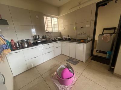 Kitchen Image of 1486 Sq.ft 3 BHK Penthouse for sale in Chaitanya Kulkarni Vipra Vaibhava, Hindwadi Belagavi for Rs. 8500000