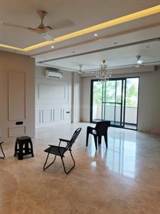 Hall Image of 2700 Sq.ft 4 BHK Builder Floor for rent in DLF Phase 1 Gurgaon for Rs. 120000