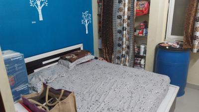 Bedroom Image of 850 Sq.ft 2 BHK Apartment / Flat for sale in Sanath Nagar Hyderabad for Rs. 5800000