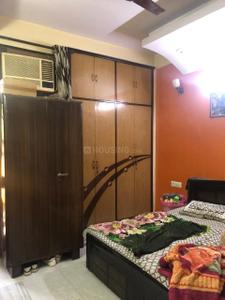 Bedroom Image of 1500 Sq.ft 3 BHK Builder Floor for sale in Jaipuria Sunrise Enclave, Kaushambi Ghaziabad for Rs. 16000000