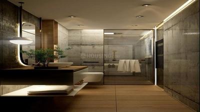 Bathroom Image of 1830 Sq.ft 2 BHK Apartment / Flat for sale in Goyal Orchid Platinum, Whitefield Bengaluru for Rs. 30000000